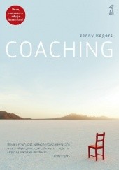 Okładka książki Coaching Jenny Rogers