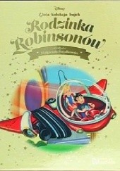 Okładka książki Rodzinka Robinsonów Małgorzata Strzałkowska