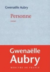 Okładka książki Personne Gwenaëlle Aubry