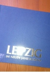 Okładka książki Leizig im neuen Jahrtausend Günther Gerstmann