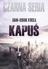 Okładka książki Kapuś Jan-Erik Fjell