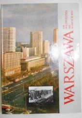 Okładka książki Warszawa Od wyzwolenia do naszych dni Leszek Wysznacki