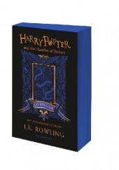 Okładka książki Harry Potter and the Chamber of Secrets – Ravenclaw Edition J.K. Rowling