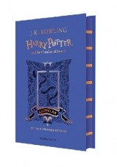 Okładka książki Harry Potter and the Chamber of Secrets – Ravenclaw Edition-Hardback J.K. Rowling
