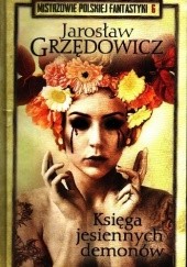 Okładka książki Księga jesiennych demonów