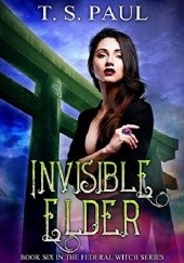 Okładka książki Invisible Elder