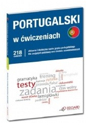 Okładka książki Portugalski w ćwiczeniach praca zbiorowa