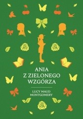 Okładka książki Ania z Zielonego Wzgórza