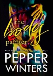 Okładka książki The Body Painter Pepper Winters