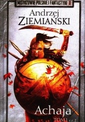 Okładka książki Achaja t.1 cz.2