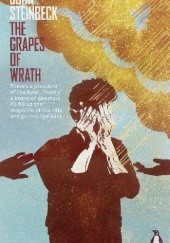 Okładka książki The Grapes of Wrath John Steinbeck