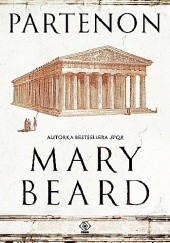 Okładka książki Partenon Mary Winifred Beard