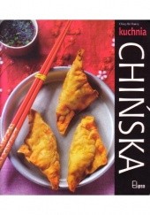 Okładka książki Kuchnia chińska Ching-He Huang