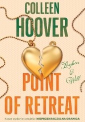 Okładka książki Point of Retreat Colleen Hoover