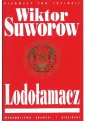 Okładka książki Lodołamacz Wiktor Suworow