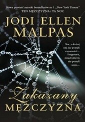 Okładka książki Zakazany mężczyzna Jodi Ellen Malpas