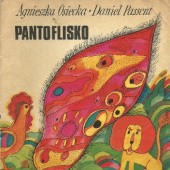 Okładka książki Pantoflisko Agnieszka Osiecka, Daniel Passent