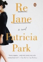 Okładka książki Re Jane Patricia Park