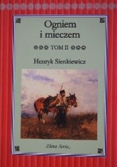 Okładka książki Ogniem i mieczem - t.2 Henryk Sienkiewicz