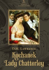 Okładka książki Kochanek Lady Chatterley David Herbert Lawrence