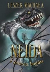 Okładka książki Neida i zemsta bogów Leszek Machała