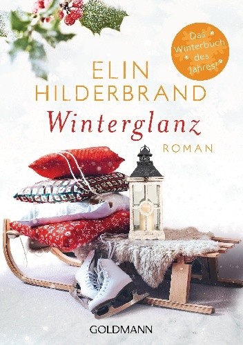 Okładka książki Winterglanz Elin Hilderbrand