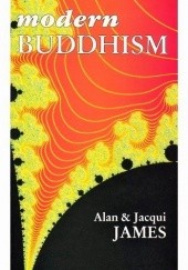 Okładka książki Modern Buddhism Alan James