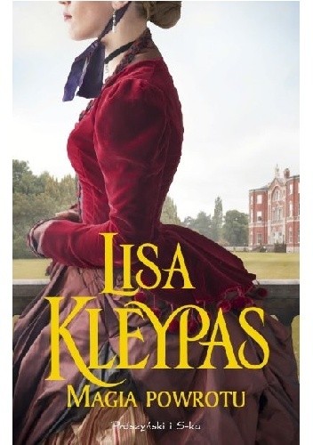 Okładka książki Magia powrotu Lisa Kleypas