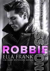 Okładka książki Robbie Ella Frank
