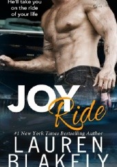 Okładka książki Joy Ride Lauren Blakely
