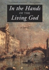 Okładka książki In The Hands of the Living God Lillian Bouzane