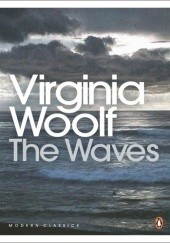 Okładka książki The Waves Virginia Woolf