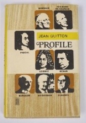 Okładka książki Profile Jean Guitton