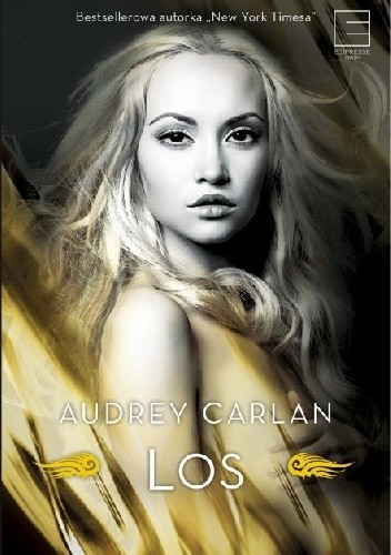 Okładka książki Los Audrey Carlan