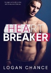 Okładka książki Heartbreaker Logan Chance