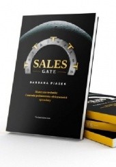 Okładka książki Sales Gate Barbara Piasek