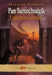 Okładka książki Pan Samochodzik i tajemnica tajemnic Zbigniew Nienacki
