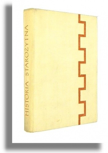 Okładka książki Historia starożytna Maria Jaczynowska, Witold Tyloch