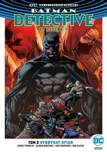 Batman - Detective Comics: Syndykat ofiar