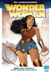 Wonder Woman: Rok pierwszy