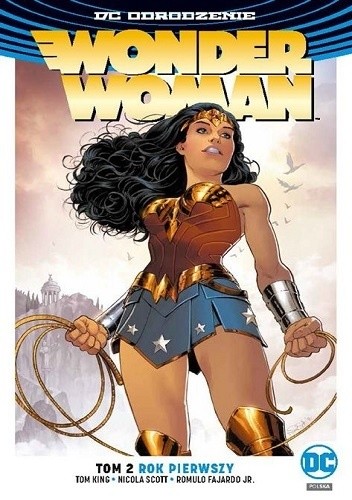 Wonder Woman: Rok pierwszy pdf chomikuj