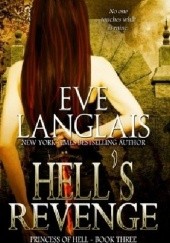 Okładka książki Hell's Revenge Eve Langlais