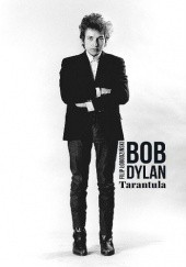 Okładka książki Tarantula Bob Dylan