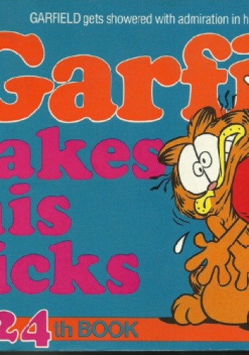 Okładki książek z serii Garfield [Ballantine Books]