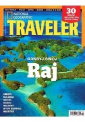 Okładka książki National Geographic Traveler 02/2018 (123) Redakcja magazynu National Geographic