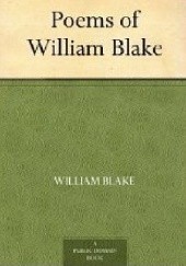 Okładka książki Poems of William Blake William Blake