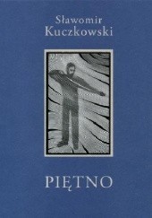 Okładka książki Piętno Sławomir Kuczkowski