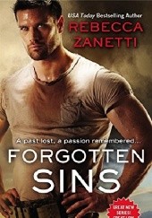 Okładka książki Forgotten Sins