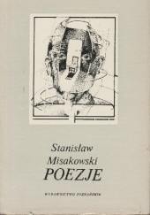 Okładka książki Poezje Stanisław Misakowski