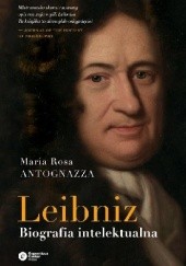 Okładka książki Leibniz. Biografia intelektualna